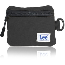 Lee 0520651 コーデュラ マルチコインケース BLACK 21969008