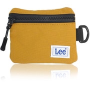 Lee 0520651 コーデュラ マルチコインケース BROWN 21969008