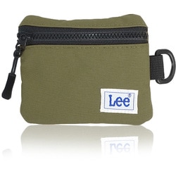 Lee 0520651 コーデュラ マルチコインケース KHAKI 21969008