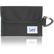 Lee 0520652 コーデュラ 三ツ折スマートウォレット BLACK 21969009
