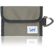 Lee 0520652 コーデュラ 三ツ折スマートウォレット GRAY 21969009