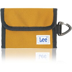 Lee 0520652 コーデュラ 三ツ折スマートウォレット BROWN 21969009