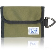 Lee 0520652 コーデュラ 三ツ折スマートウォレット KHAKI 21969009