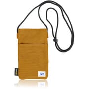 21969010 [Lee 0520653 コーデュラ 携帯ミニショルダー BROWN]