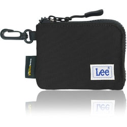 Lee 0520654 コーデュラ 小銭入 BLACK 21969011