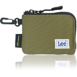 Lee 0520654 コーデュラ 小銭入 KHAKI 21969011