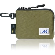 Lee 0520654 コーデュラ 小銭入 KHAKI 21969011