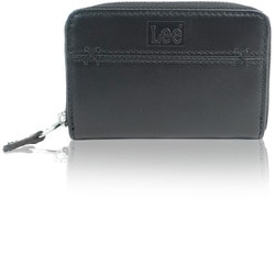 Lee 0520696 クロスワックス R-ZIP 小銭入 BLACK 21969020