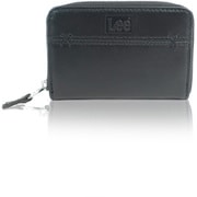 Lee 0520696 クロスワックス R-ZIP 小銭入 BLACK 21969020