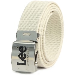 21969024 [Lee 0120606 32mm GIベルト OFF WHITE]