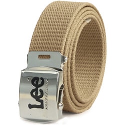 21969024 [Lee 0120606 32mm GIベルト BEIGE]
