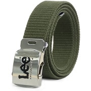 21969024 [Lee 0120606 32mm GIベルト KHAKI]