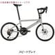 ステインサイクルズ Peg ペグロードバイク 105完成車12s カラー：スピードグレー 9610-PEGR240102