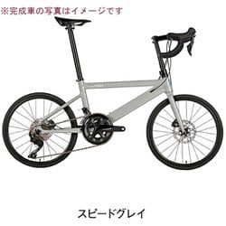 ステインサイクルズ Peg ペグロードバイク 105完成車12s カラー：スピードグレー 9610-PEGR240102