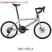 ステインサイクルズ Peg ペグロードバイク 105完成車12s カラー：スピードグレー 9610-PEGR240102