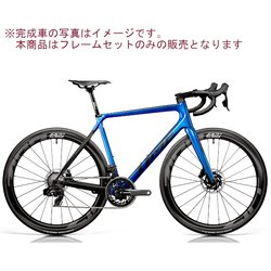 25TIME ALPE DHUEZ DISC（アルプデュエズ ディスク） フレームセット V36（ブリリアントブルー） サイズ：XL 13475292225V366