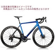 25TIME ALPE DHUEZ DISC(アルプデュエズ ディスク) フレームセット V36(ブリリアントブルー) サイズ:XL 13475292225V366