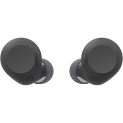 完全ワイヤレスイヤホン ノイズキャンセリング/Bluetooth対応 DSEE搭載 ブラック 海外仕様 WF-C710N B E