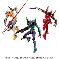 EVA-FRAME-DX：ヱヴァンゲリヲン新劇場版 1個 [コレクション食玩]