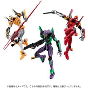 EVA-FRAME-DX：ヱヴァンゲリヲン新劇場版 1個 [コレクション食玩]