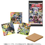 にふぉるめーしょん 機動戦士ガンダム シールウエハースvol.3 ～超越する精神～ 1個 [コレクション食玩]