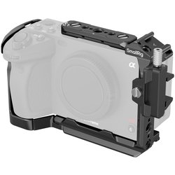 Sony FX30/FX3用カメラケージ SR4183B
