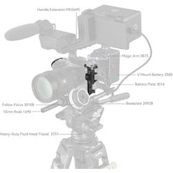 ヨドバシ.com - SmallRig スモールリグ Sony FX30/FX3用カメラ