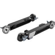 ショルダーリグ延長アームアダプター ARRI ロゼット付き (2個) SR5206