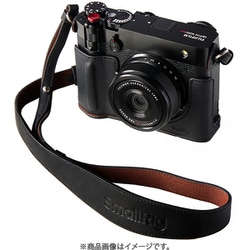 FUJIFILM GFX100RF用レザーケースキット ブラック SR5267