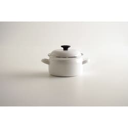 ピュアホワイト キャセロール 18cm PU-18W.W