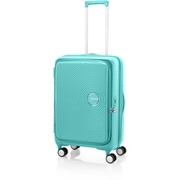スーツケース CURIO（キュリオ） スピナー68 68cm 拡張タイプ 旅行日数目安：4～8泊 75L/拡張時91L TSAロック搭載 アクアティック AO8*A7056 68cm AQUATIC AWE
