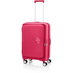 スーツケース CURIO（キュリオ） スピナー75 75cm 拡張タイプ 旅行日数目安：1週間以上 98L/拡張時114L TSAロック搭載 ラズベリー AO8*20057 75cm RASPBERRY