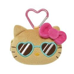 サンリオ ❤️ バニー＆ラッティ がま口 昭和レトロ 激レア 希少 小銭入れ サンリオ バニー&マッティ(ラッティ) ハンカチ 飛行準備 1976年