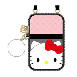 SAC-PSB-KT サンリオキャラクターズ PVCショルダーバッグ ハローキティ