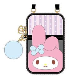 SAC-PSB-MM サンリオキャラクターズ PVCショルダーバッグ マイメロディ