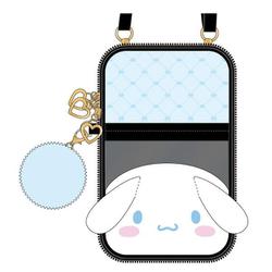 SAC-PSB-CN サンリオキャラクターズ PVCショルダーバッグ シナモロール