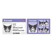 SAC-IST-KU サンリオキャラクターズ IDカード風ステッカーセット クロミ