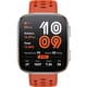 スマートウォッチ Amazfit Bip6 レッド sp170074-C03