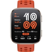 スマートウォッチ Amazfit Bip6 レッド sp170074-C03