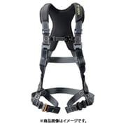 フルハーネス EASY Harness CROSS 黒 CRH-10C-LL