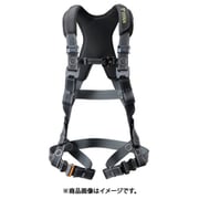 フルハーネス EASY Harness CROSS 黒 CRH-10C-M