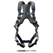 パンゲア キャニオン ブラック LL (墜落制止用器具) PACN-10A-BL-LL PACN-10A-BL-LL