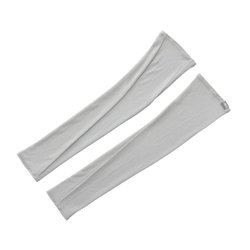 アイスタッチUVアームカバー メンズ ライトグレー Fサイズ C2JYC10103 F