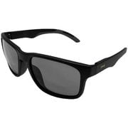 ALL TERRAIN JP スポーツサングラス Black Matte×Light Gray Polarized（偏光レンズ） vidg00501