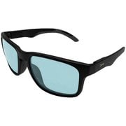 ALL TERRAIN JP スポーツサングラス Black Matte×Navy Blue Polarized（偏光レンズ） vidg00502