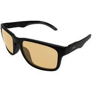 ALL TERRAIN JP スポーツサングラス Black Matte x Light Brown Polarized（偏光レンズ） vidg00503