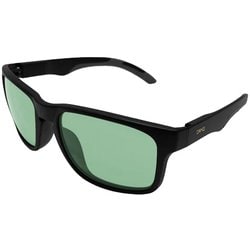 ALL TERRAIN JP スポーツサングラス Black Matte x Light Green Polarized（偏光レンズ） vidg00505