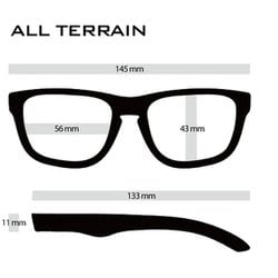 ヨドバシ.com - ダンシェイディーズ Dang Shades ALL TERRAIN JP