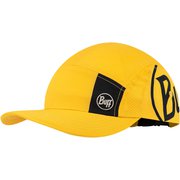 【PRO TEAM COLLECTION】5 PANEL GO CAP LOGO スポーツウェア キャップ YELLOW S/Mサイズ 576385