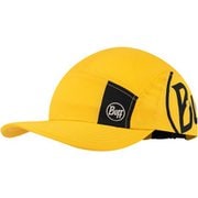 【PRO TEAM COLLECTION】5 PANEL GO CAP LOGO スポーツウェア キャップ YELLOW L/XLサイズ 576392